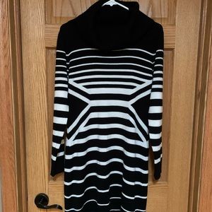 Ladies sweater dress